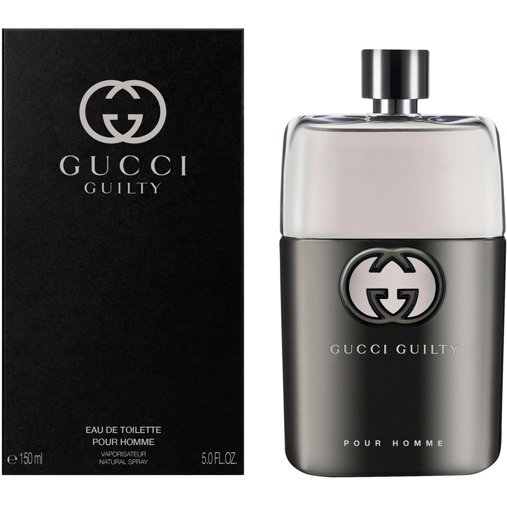 Guilty Pour Homme, EdT