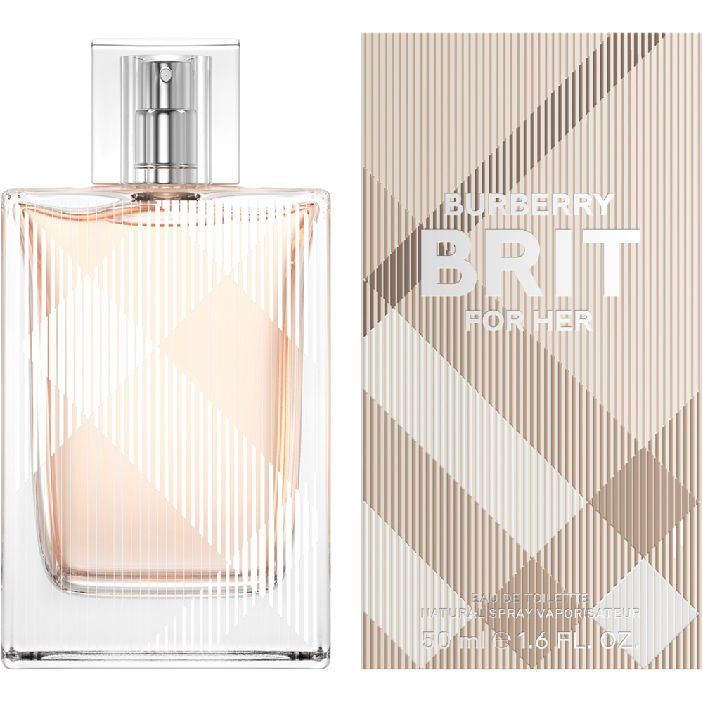 Brit for Her, EdT