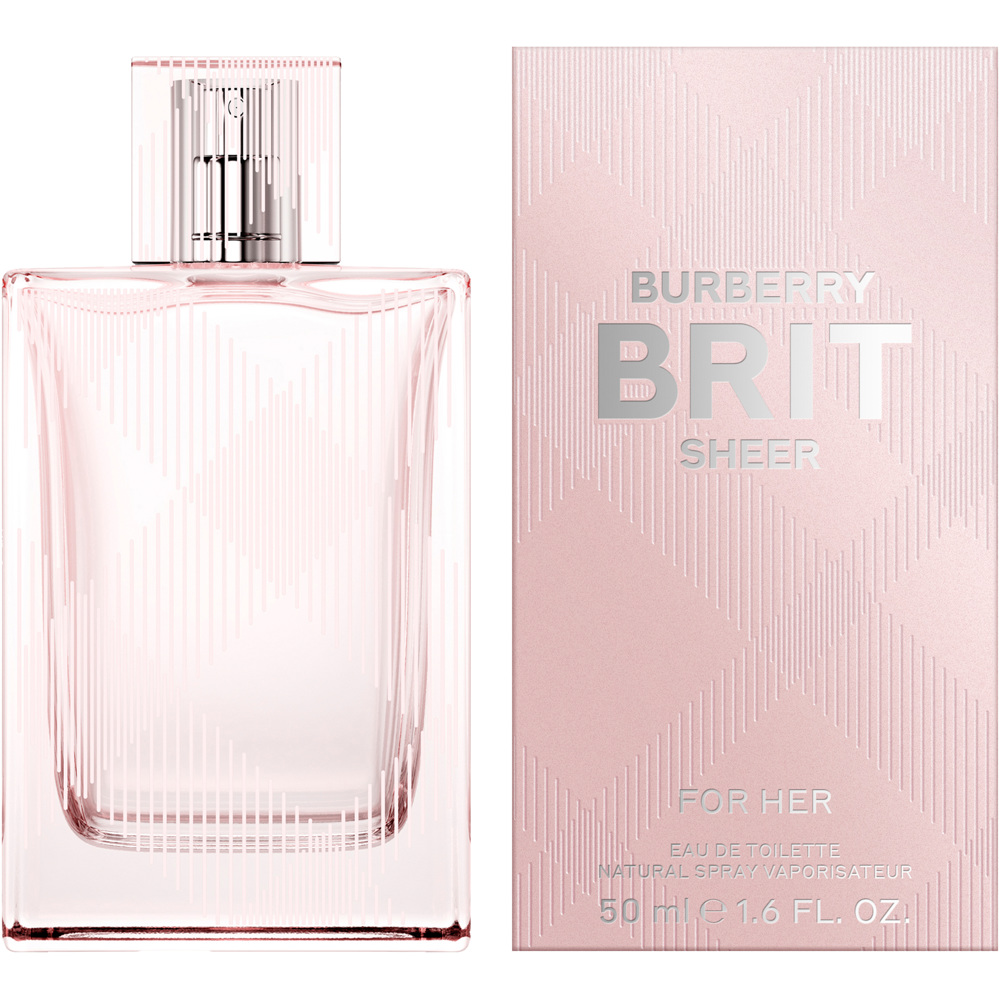 Brit Sheer, EdT
