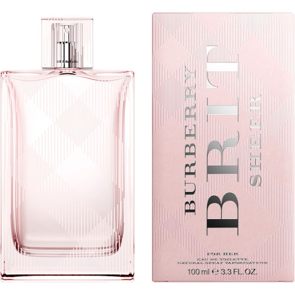 Brit Sheer, EdT