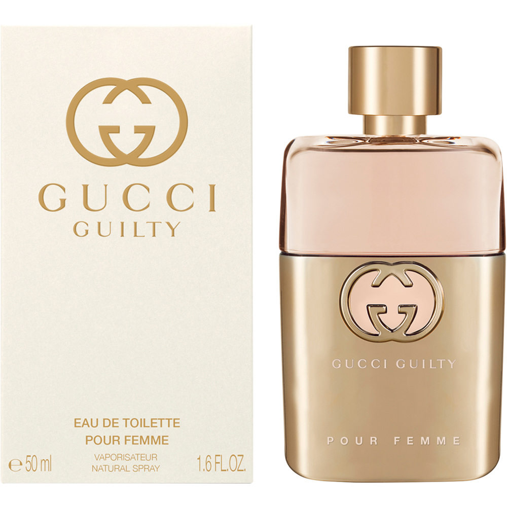 Guilty Pour Femme, EdP
