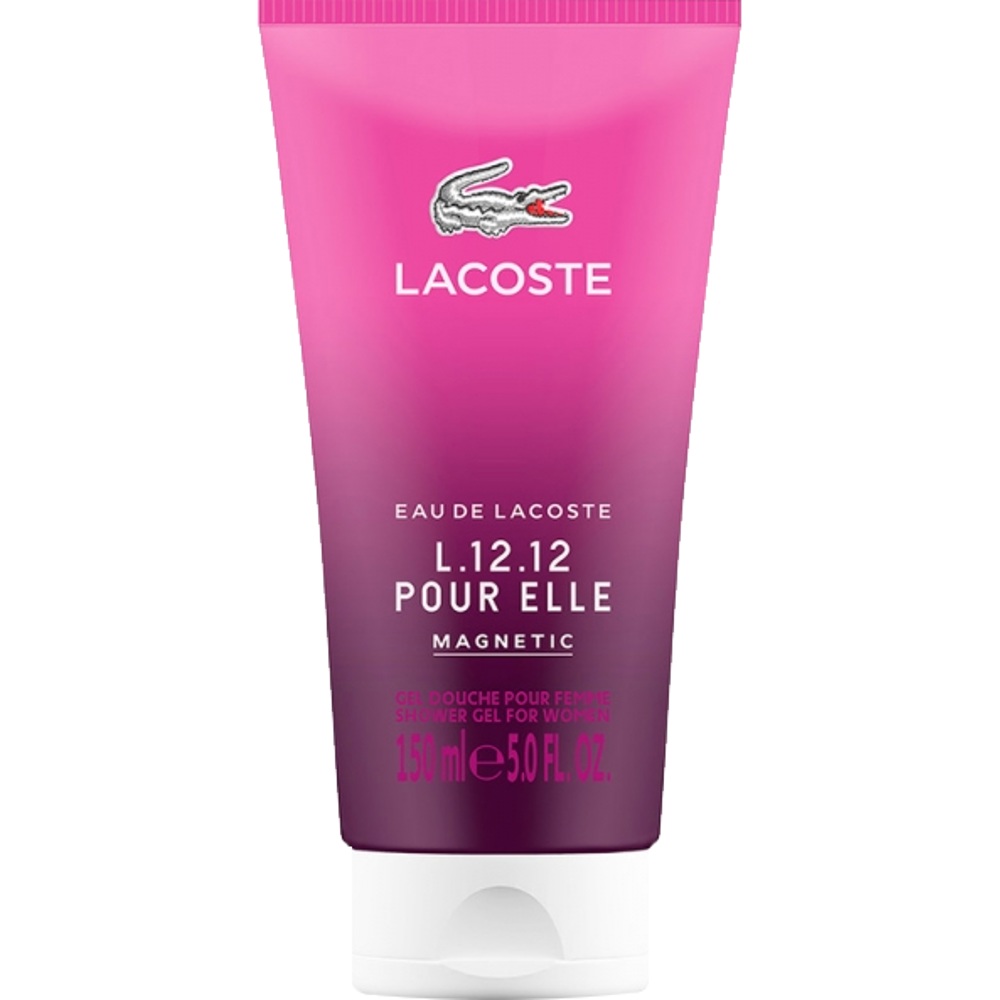 L.12.12 Pour Elle Magnetic, Shower Gel 150ml
