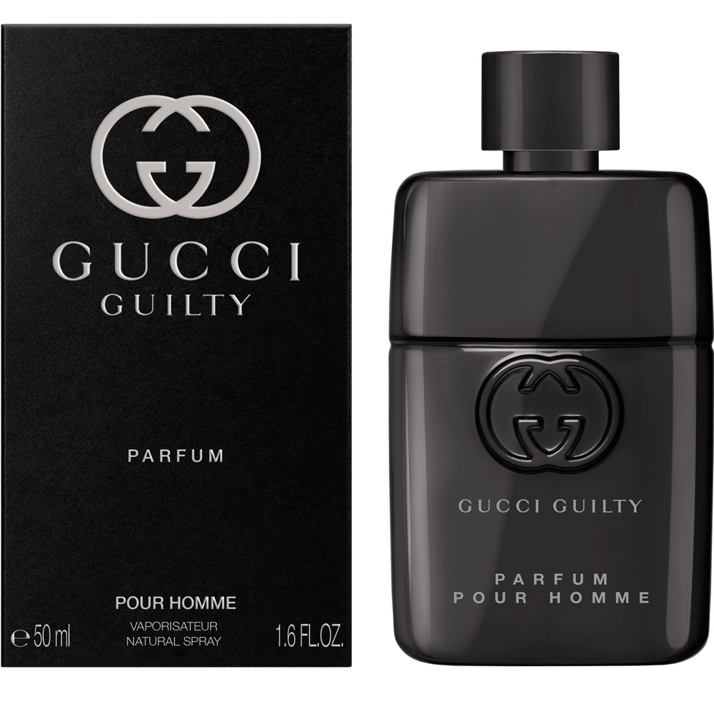 Guilty Pour Homme, Parfum
