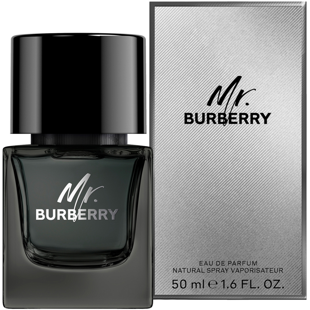 Mr. Burberry, EdP