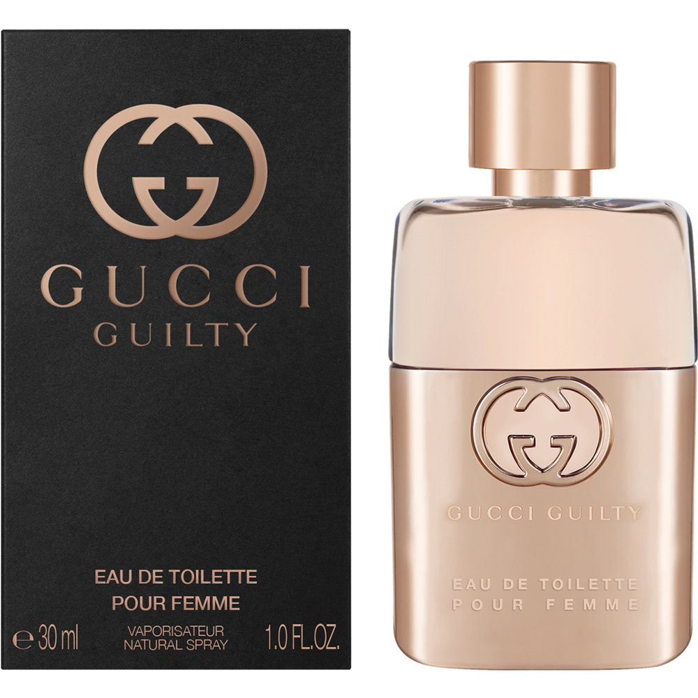 Gucci Guilty Pour Femme, EdT