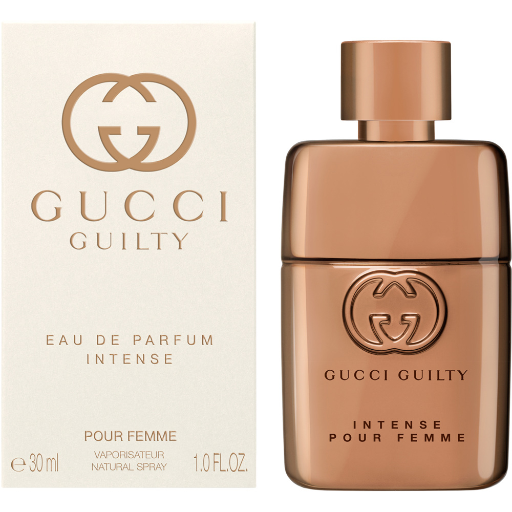 Guilty Pour Femme Intense, EdP