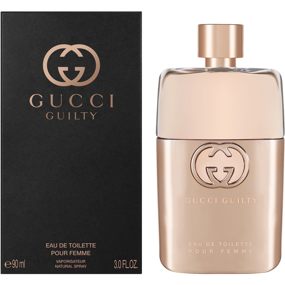 Gucci Guilty Pour Femme, EdT