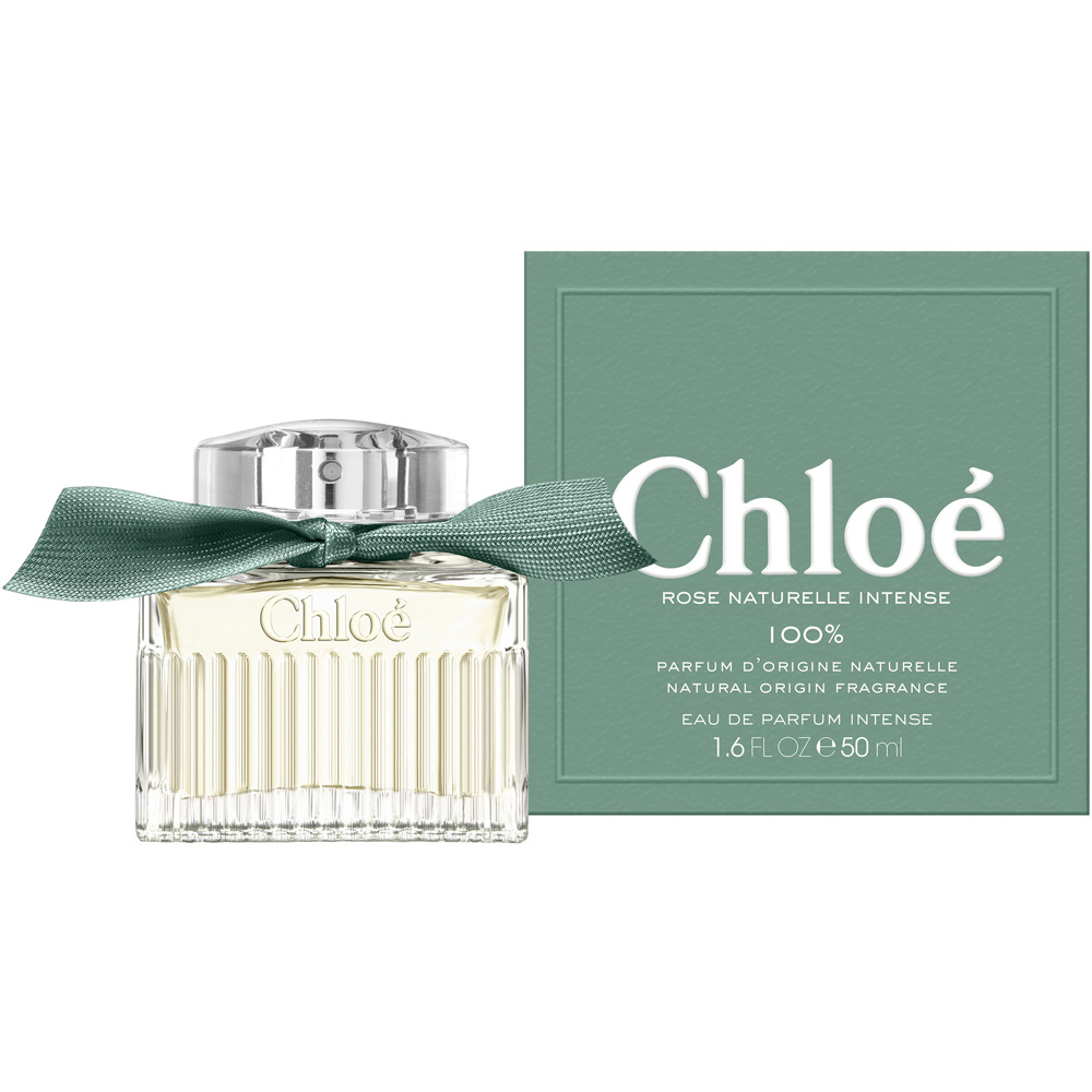 Chloé Rose Naturelle Intense, EdP