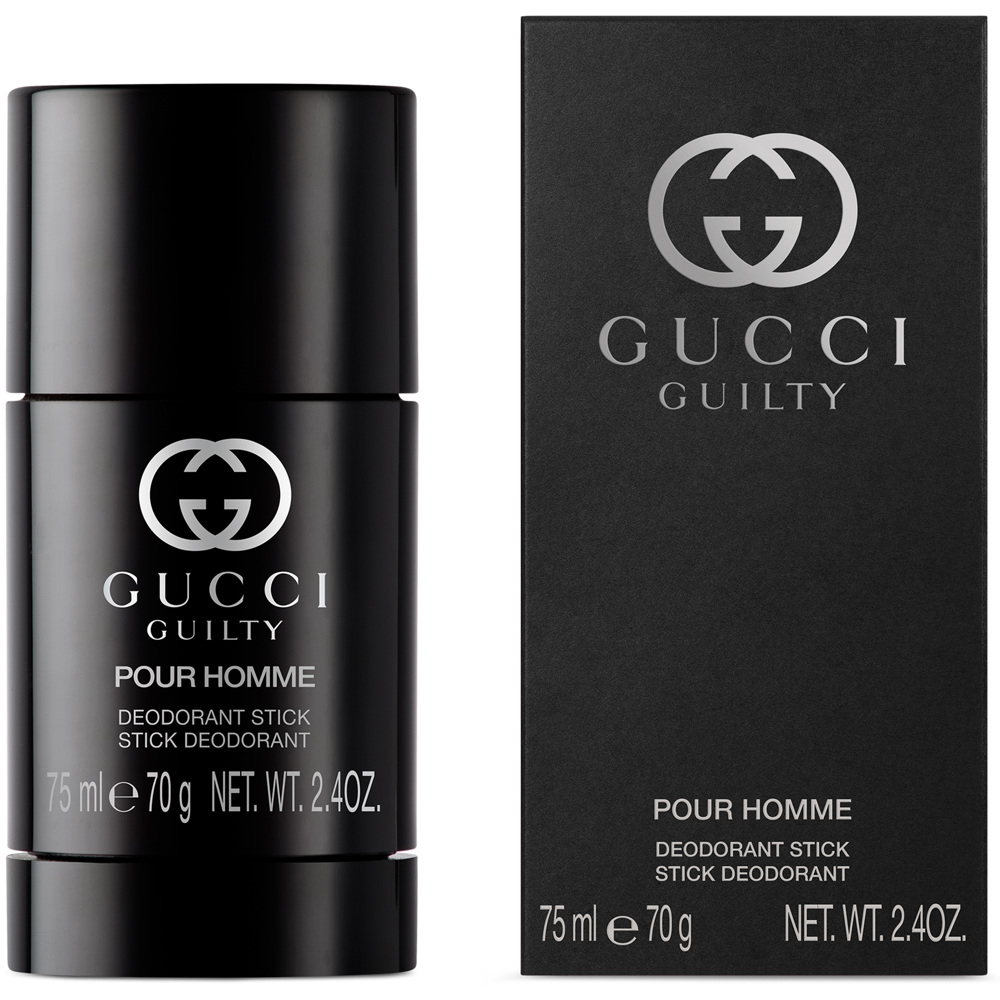 Guilty Pour Homme Deodorant Stick, 75ml