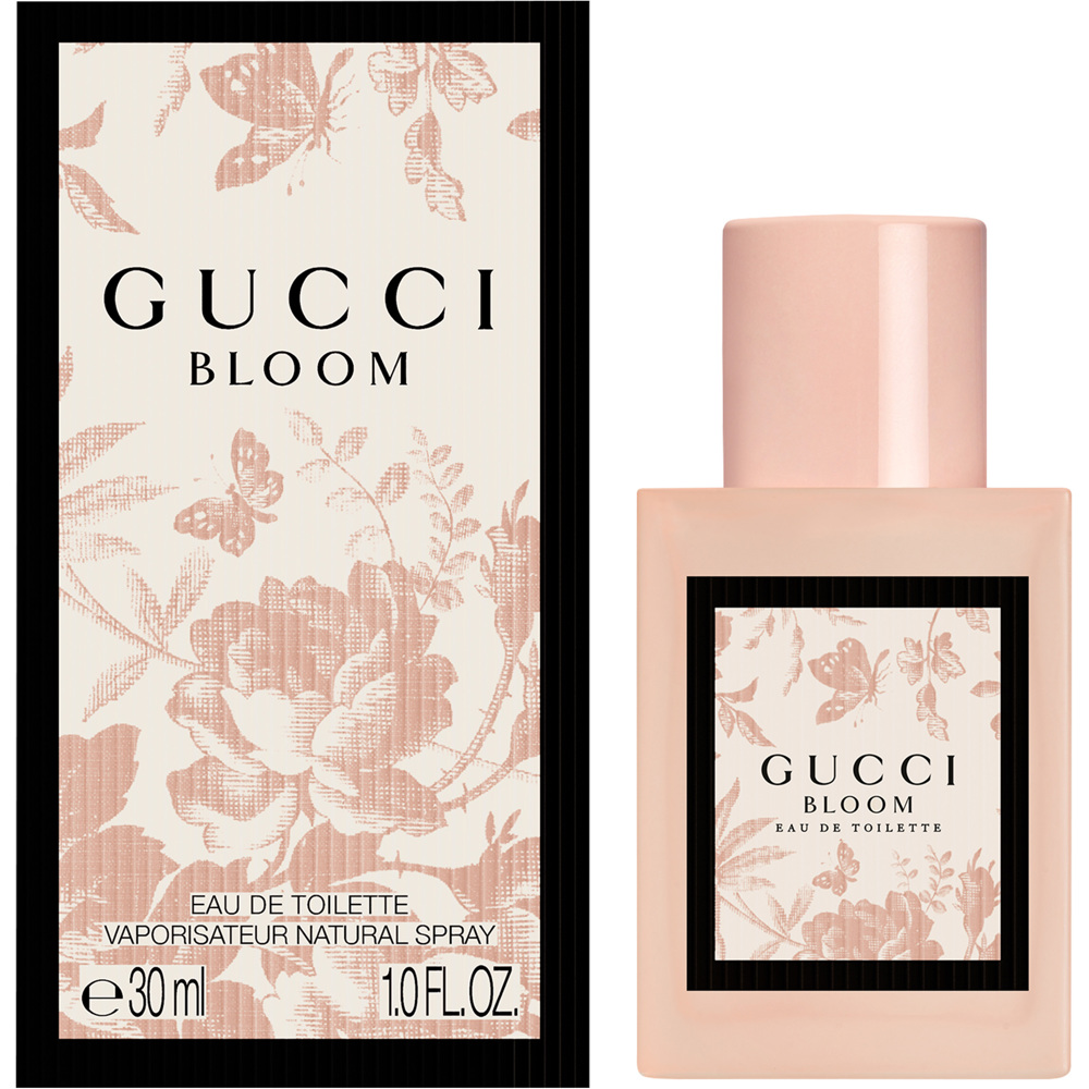 Bloom, EdT