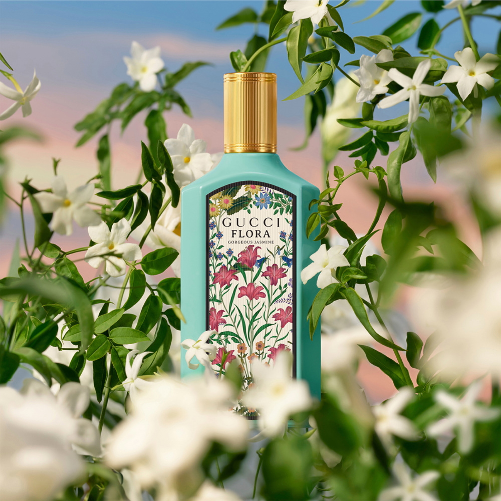 Flora Gorgeous Jasmine, EdP