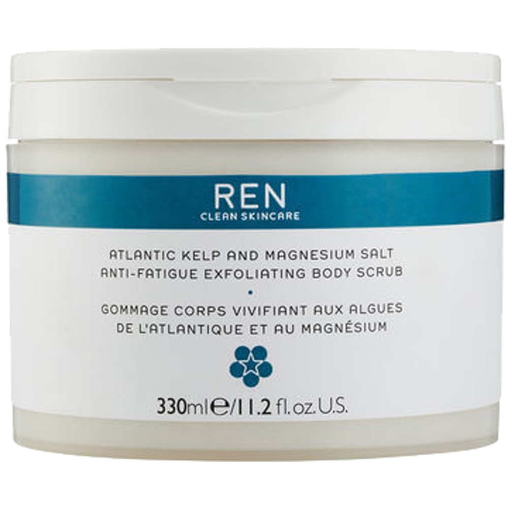 Atlantic Kelp and Magnesium Body Scrub