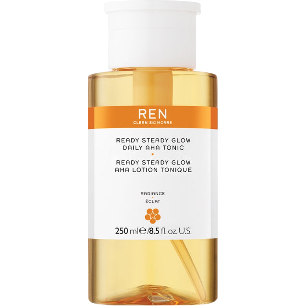 Ready Steady Glow Daily AHA Tonic, 250ml