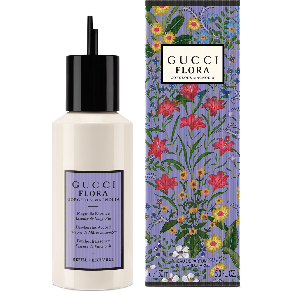 Flora Gorgeous Magnolia, EdP