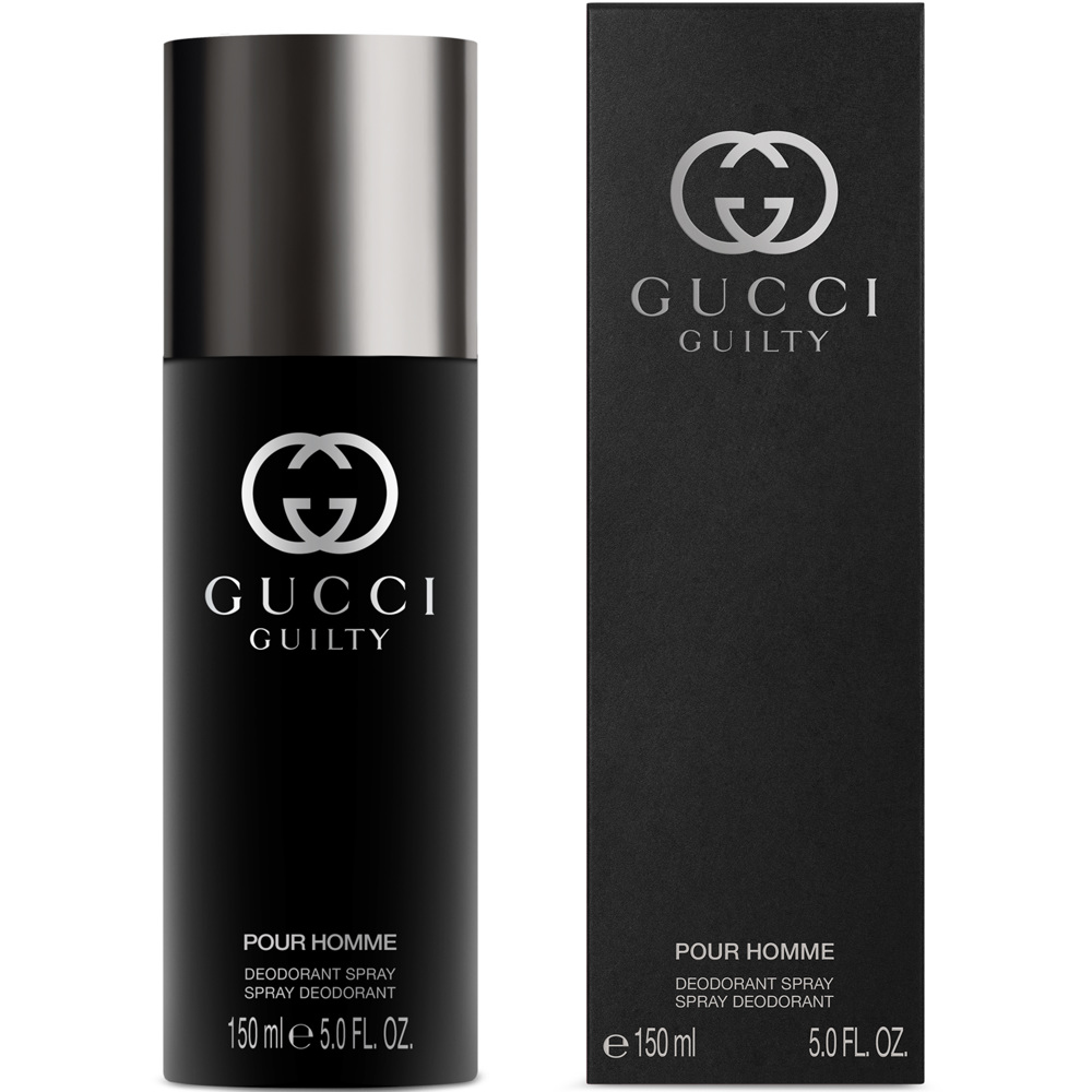 Guilty Pour Homme Deodorant Spray, 150ml