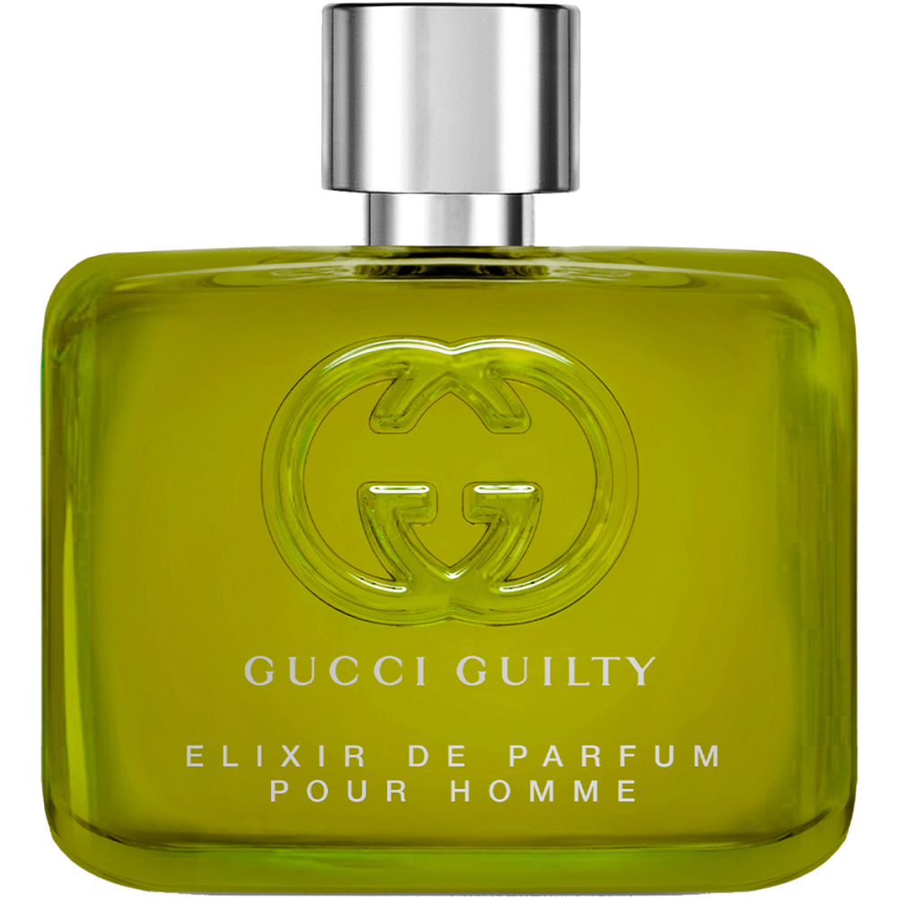Guilty Elixir Pour Homme, Parfum 60ml