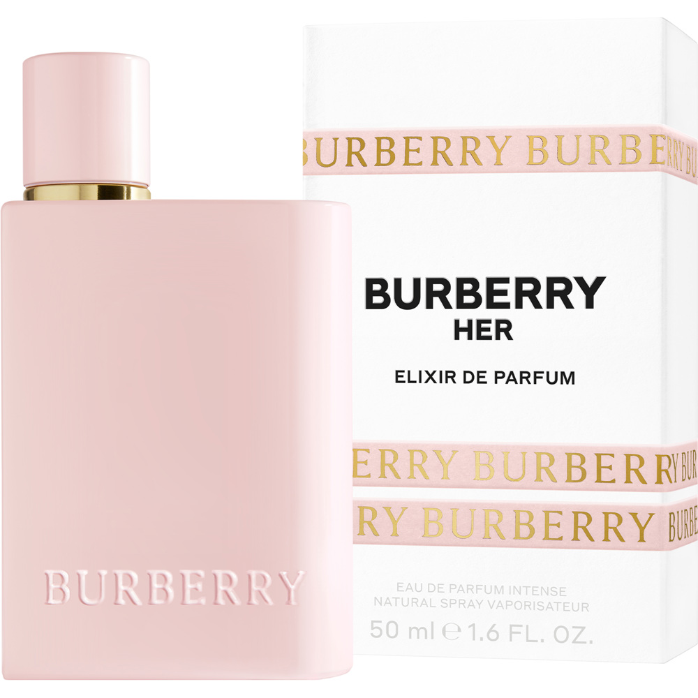 Burberry Her Elixir, EdP