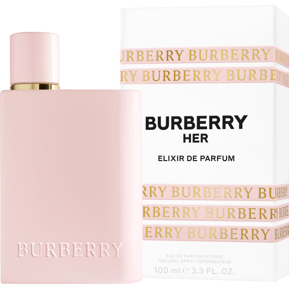 Burberry Her Elixir, EdP