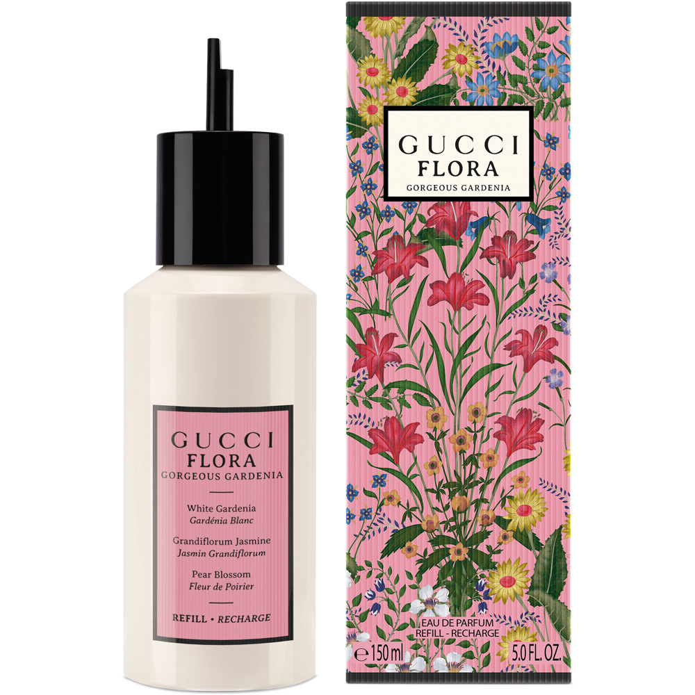 Flora Gorgeous Gardenia, EdP
