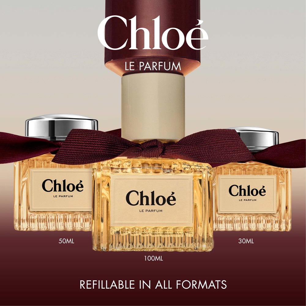 Chloé, Le Parfum