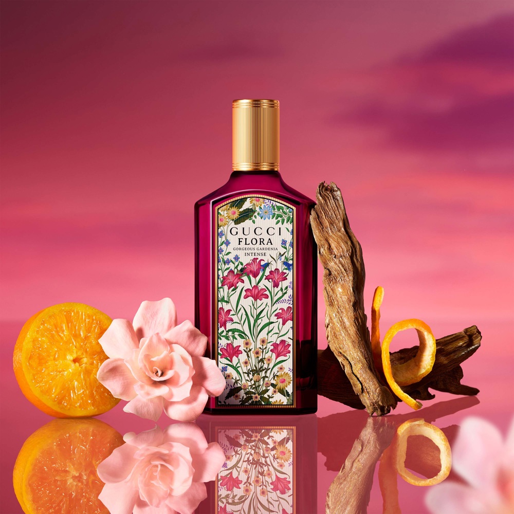 Flora Gorgeous Gardenia, EdP Intense