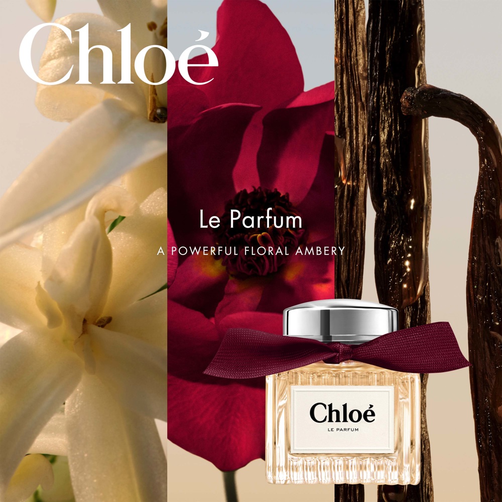 Chloé, Le Parfum