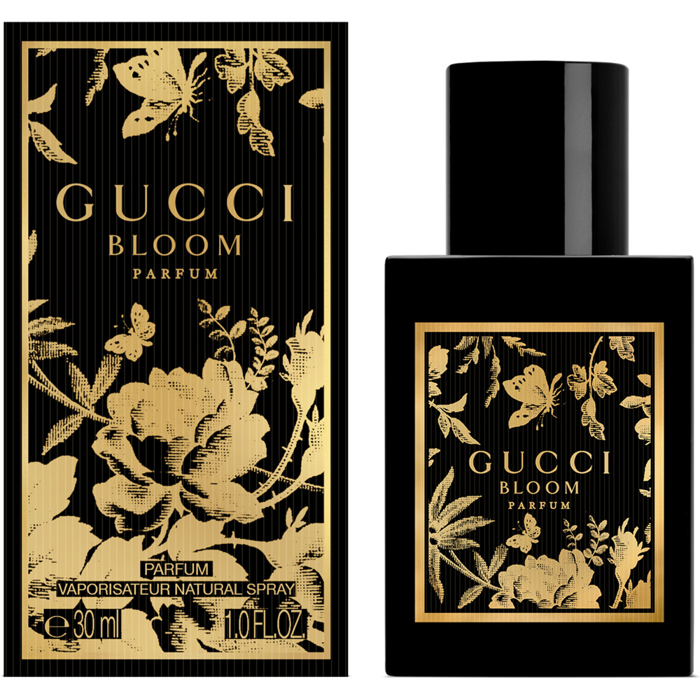 Bloom, Parfum