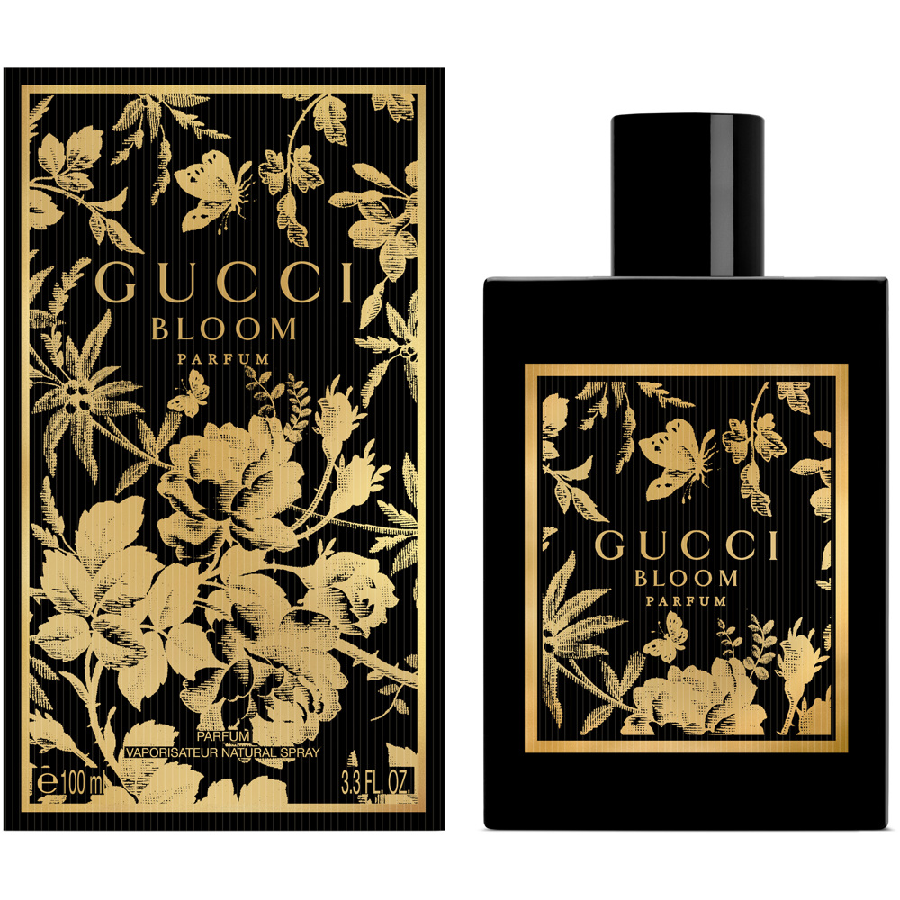 Bloom, Parfum