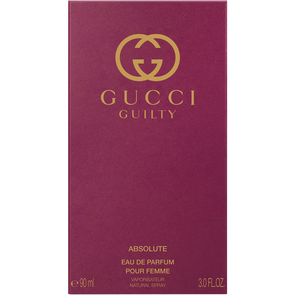Gucci Guilty Absolute Pour Femme, EdP