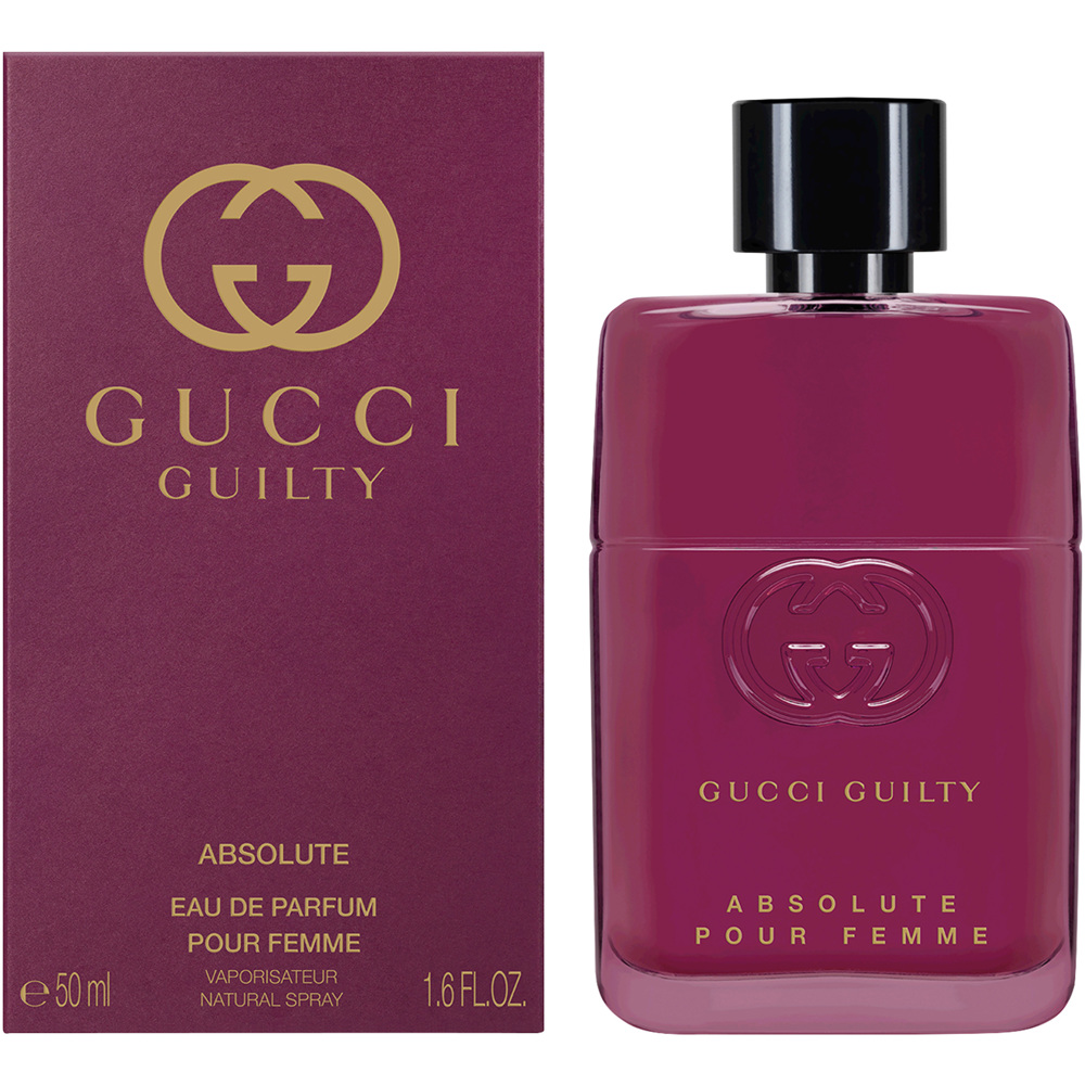 Gucci Guilty Absolute Pour Femme, EdP