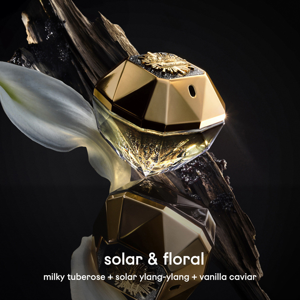 Lady Million Fabulous, EdP Intense