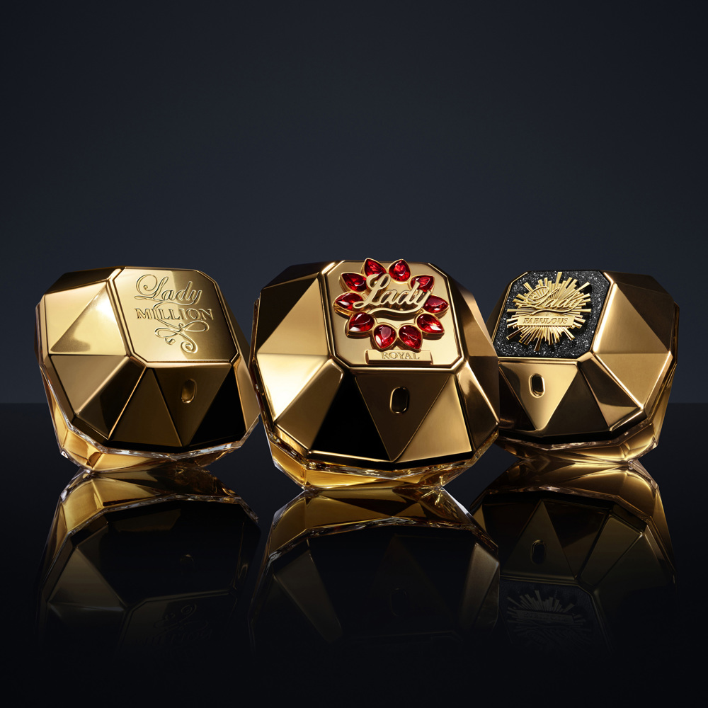 Lady Million Fabulous, EdP Intense