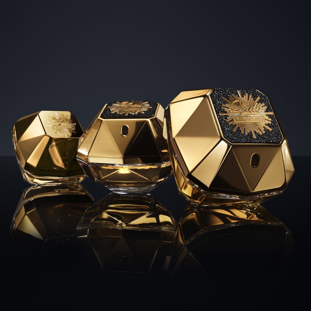 Lady Million Fabulous, EdP Intense