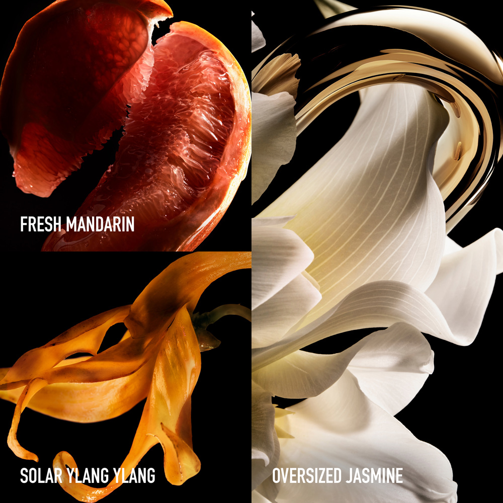 Million Gold for Her Pure Jasmine, EdP