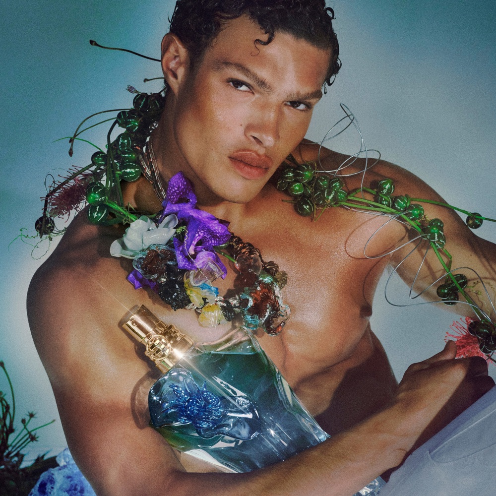 Le Beau Flower Edition, EdP