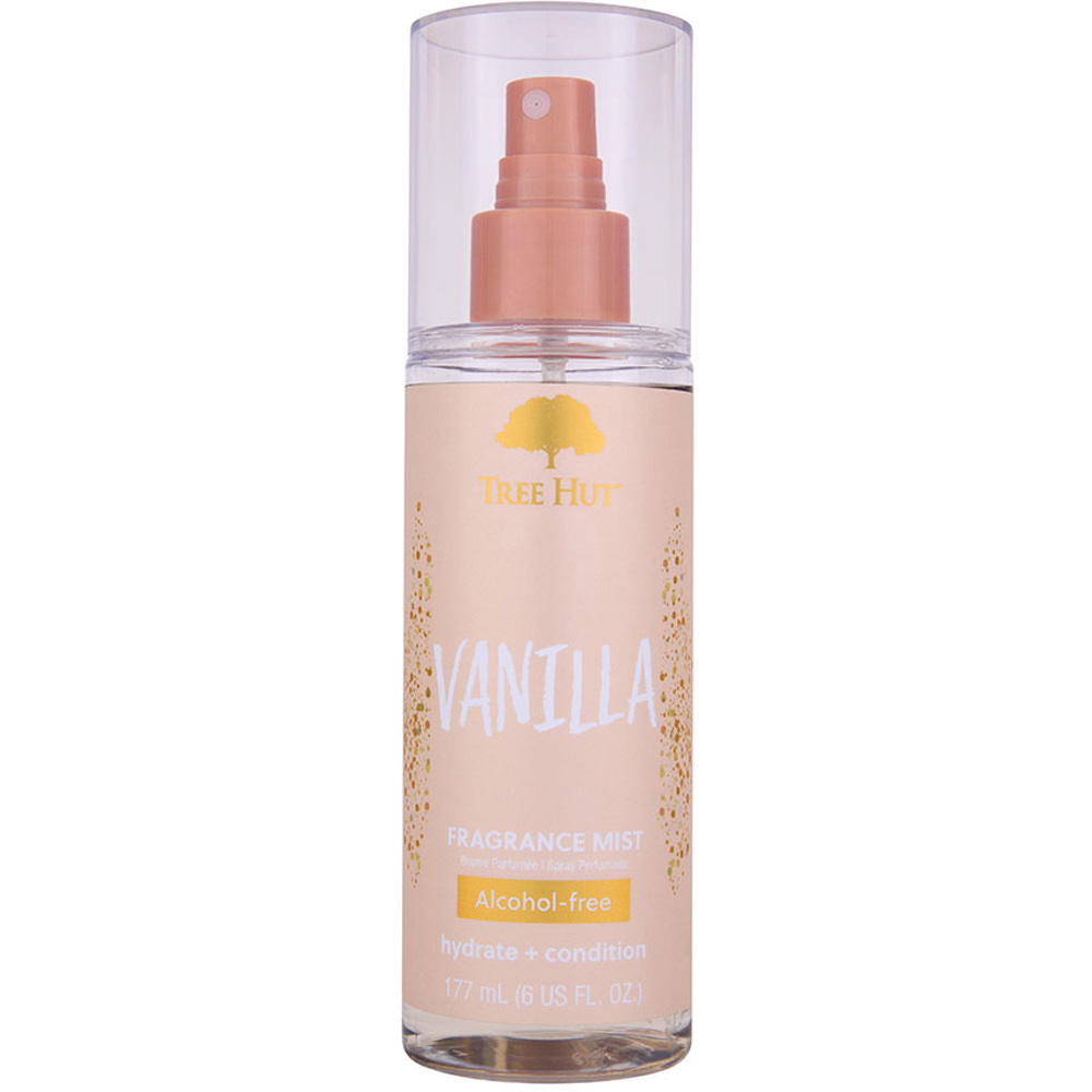 Fragrance Mist Vanilla, 177ml