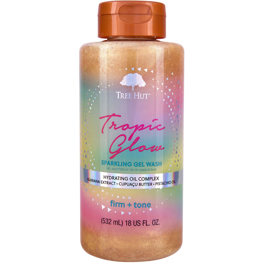 Foaming Gel Wash Tropic Glow, 532ml