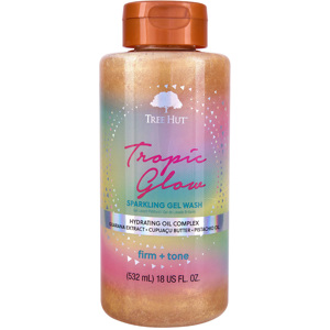 Foaming Gel Wash Tropic Glow, 532ml