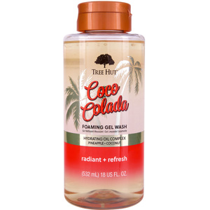 Foaming Gel Wash Coco Colada, 532ml