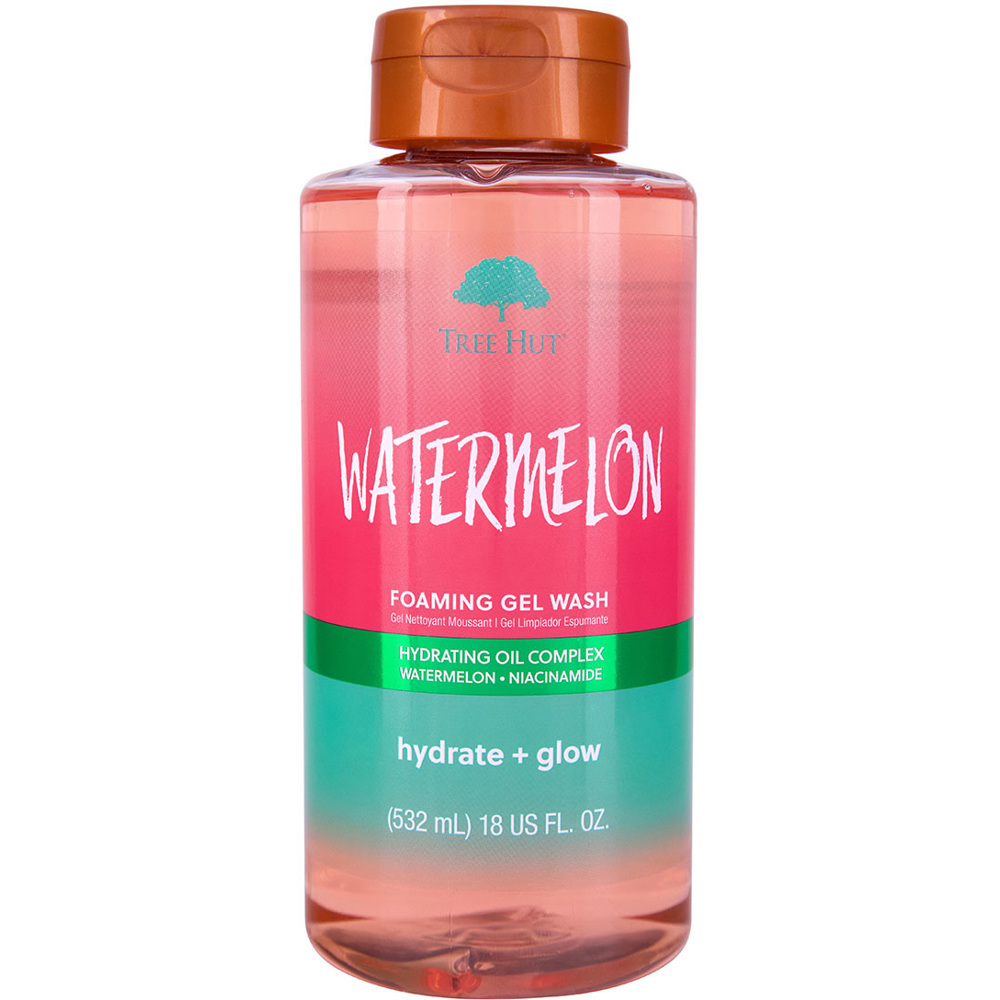 Foaming Gel Wash Watermelon, 532ml
