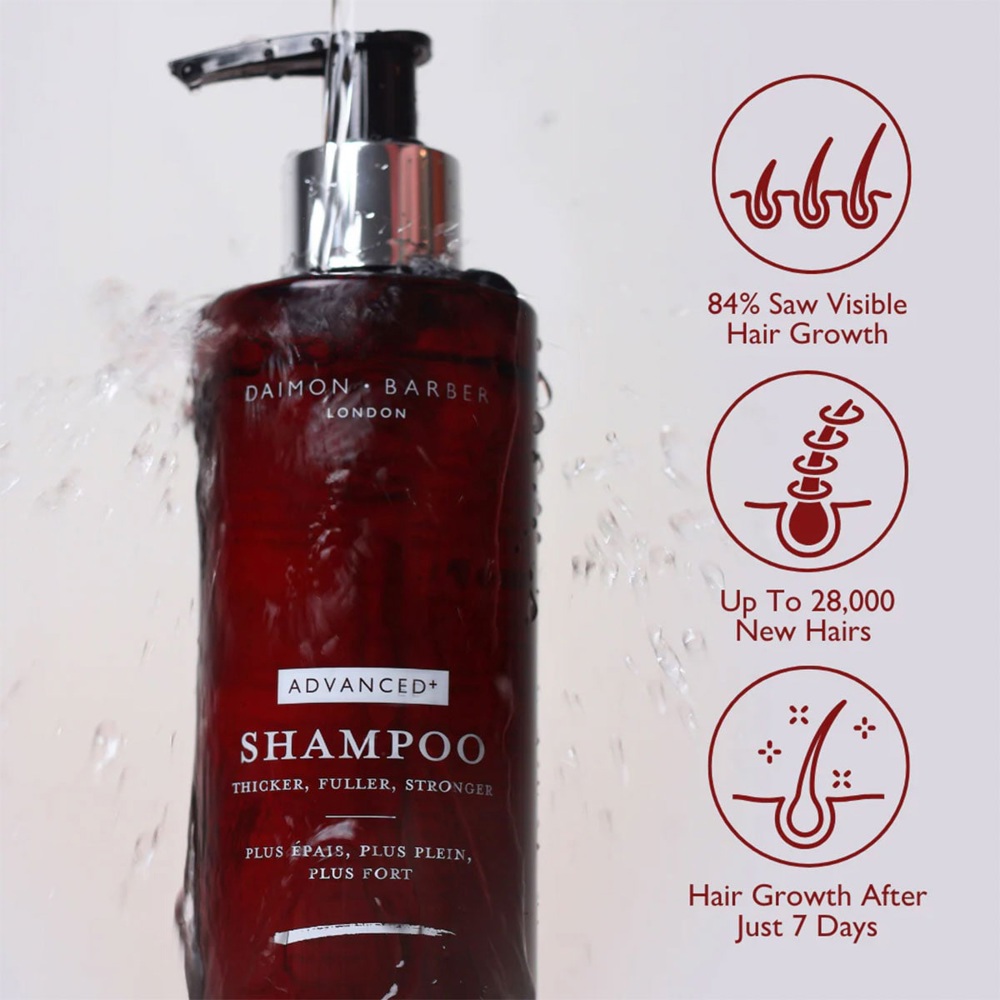 Advanced+ Shampoo, 280ml