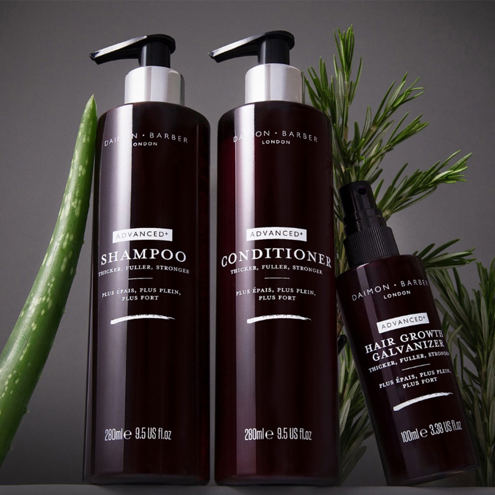 Advanced+ Shampoo, 280ml