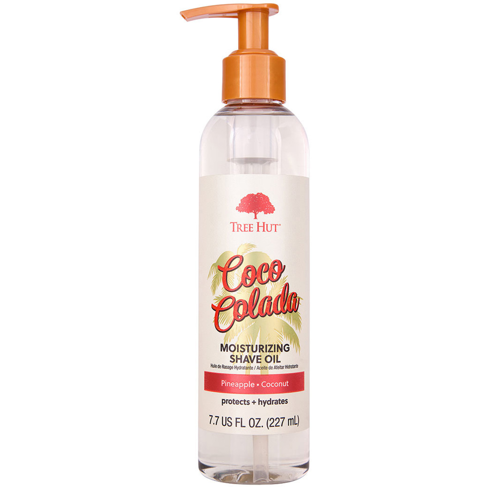 Moisturizing Shave Oil Coco Colada, 227ml