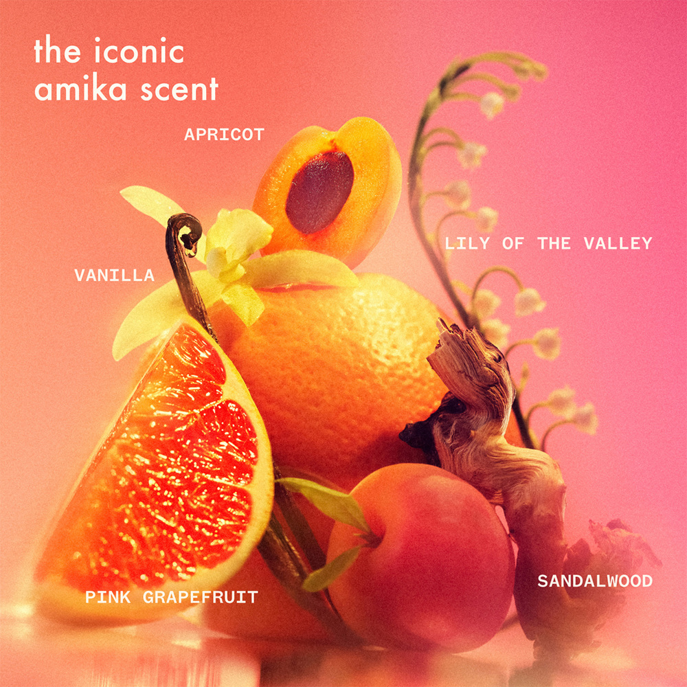 Aura Hair & Body Mist, 90ml