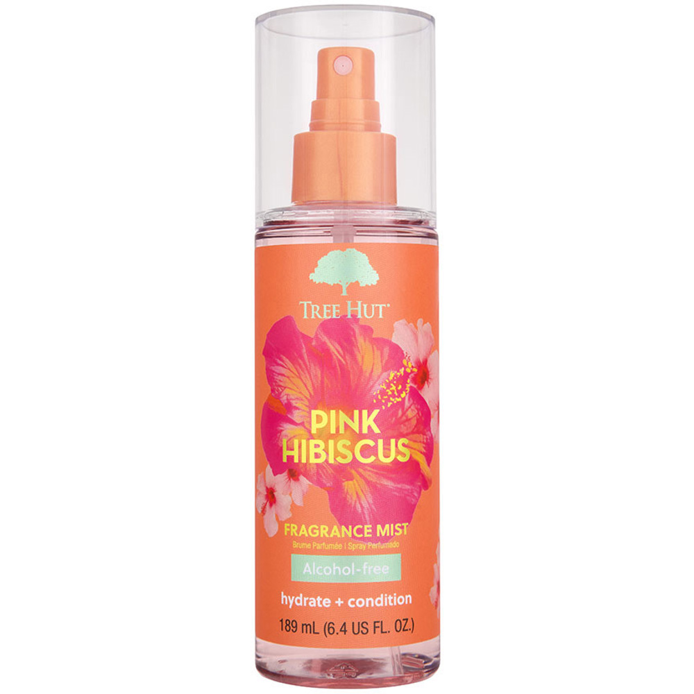 Fragrance Mist Pink Hibiscus, 177ml