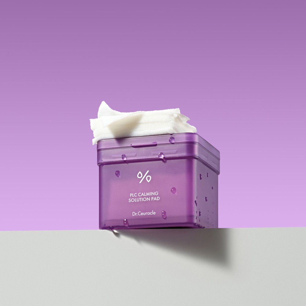 PLC Calming Solution Pad, 130 Pads