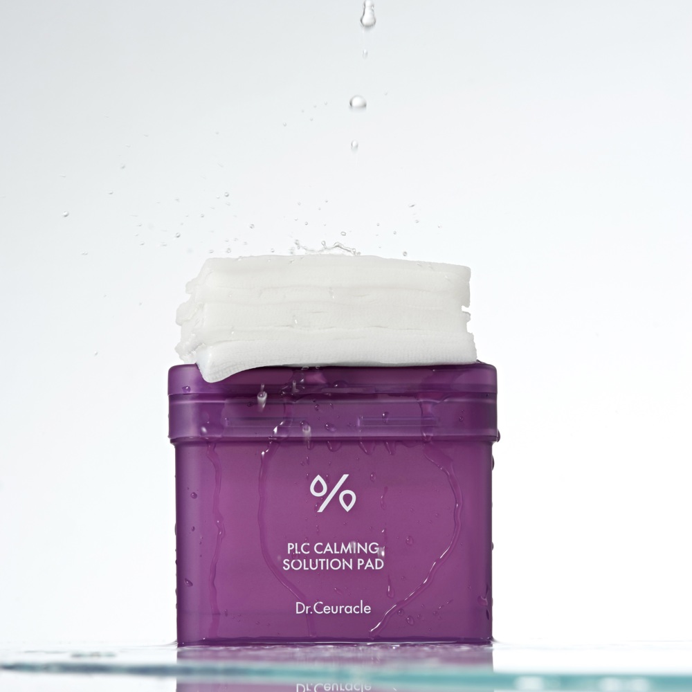 PLC Calming Solution Pad, 130 Pads