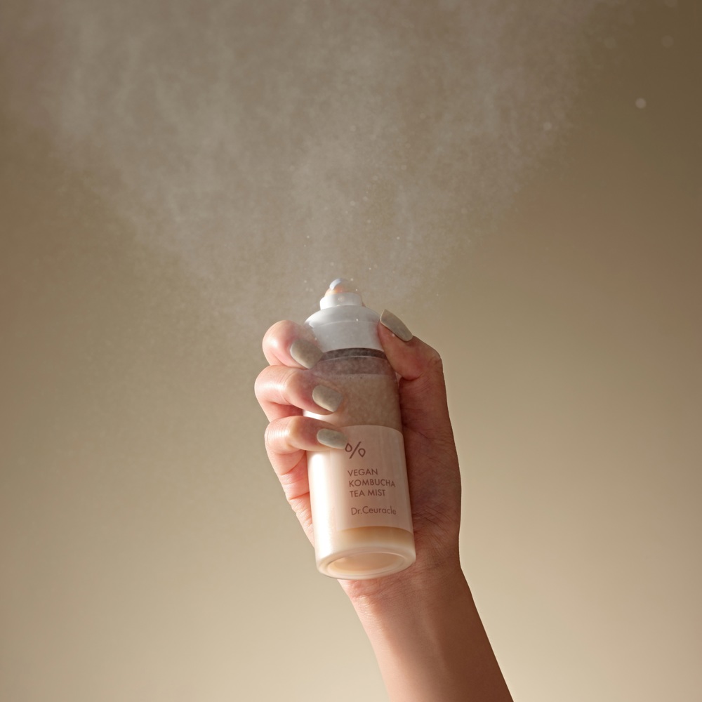 Vegan Kombucha Tea Mist, 80ml