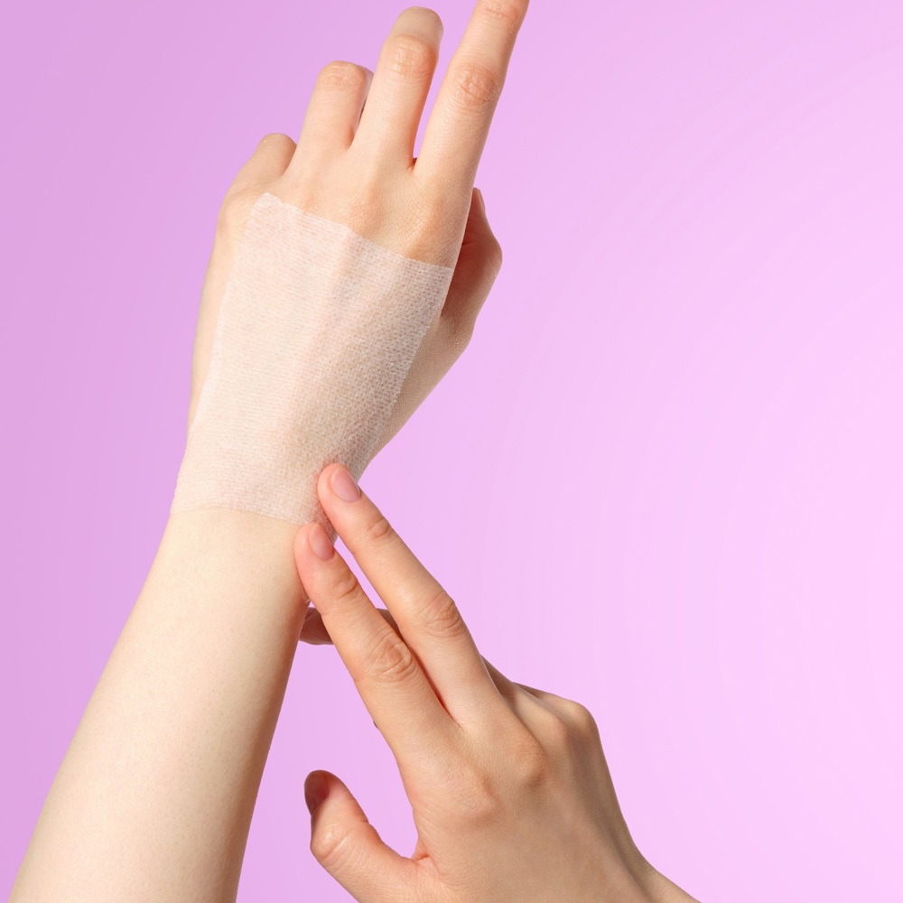 PLC Calming Solution Pad, 130 Pads