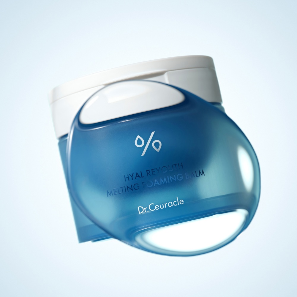 Hyal Reyouth Melting Foaming Balm, 100ml